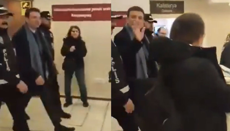 Sondakika!.. Ekrem İmamoğlu ve diğer şüphelilerin ifadesi alınmaya başlandı