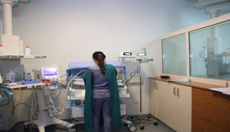 Şanlıurfa'da beşiz bebek sevinci