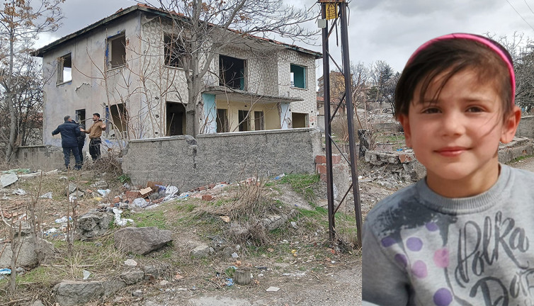 6 Yaşındaki Fatma’nın sır ölümü! Babadan korkunç iddia: Cesedi binanın bahçesinde bulunmuştu