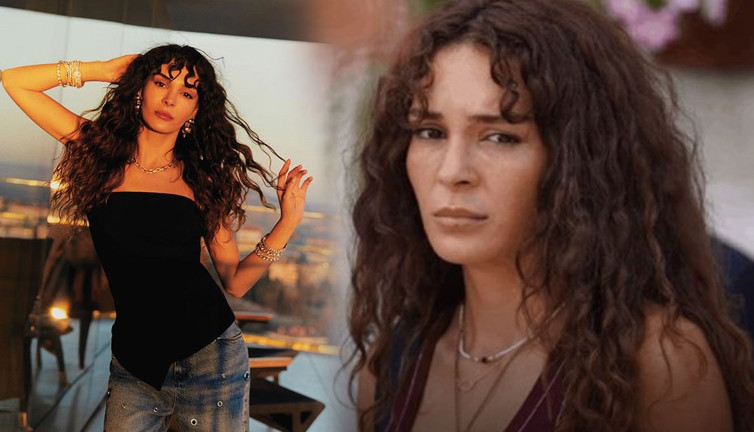 Ünlü oyuncu isyan ederek paylaştı: Hak hukuk adalet!