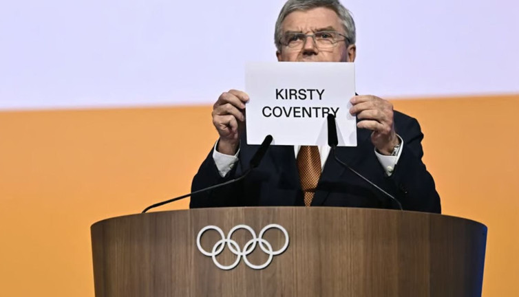 Uluslararası Olimpiyat Komitesi'nde tarihi seçim