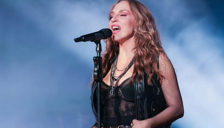 Sertab Erener'den katılım çağrısı! 'Destan yazalım'