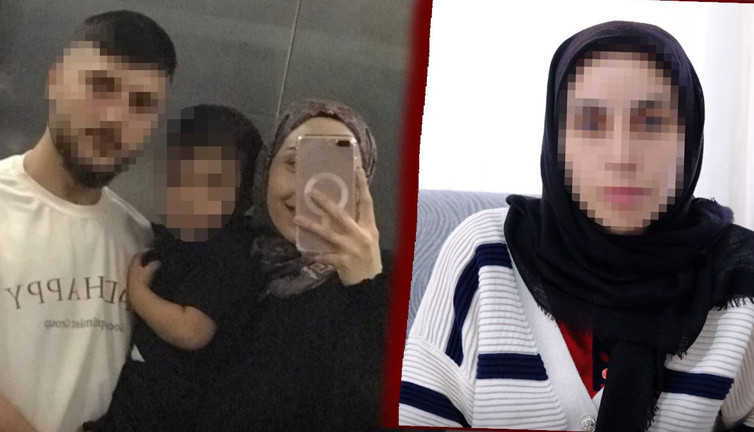 4 aylık bebeğini emzirirken sırtından bıçaklandı! Genç kadın dehşeti anlattı