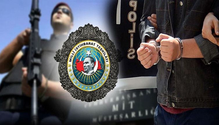MİT'ten kritik operasyon! 'Daltonlar' suç örgütü lideri Ahmet Mustafa Timo yakalandı