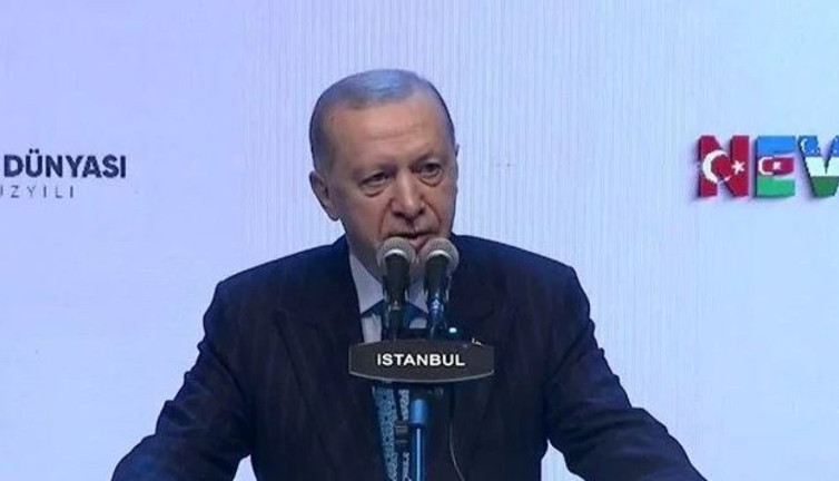 Erdoğan Nevruz'da konuştu. Yeni milli bayram mesajı verdi!