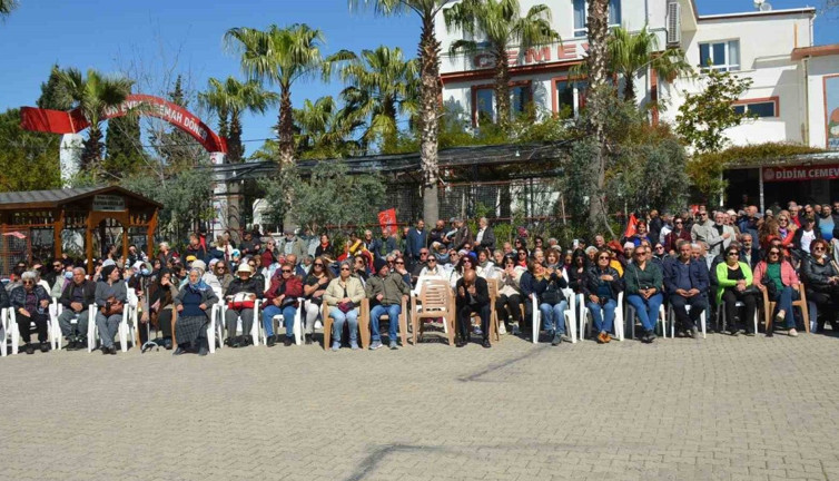 Nevruz, Didim’de kutlandı