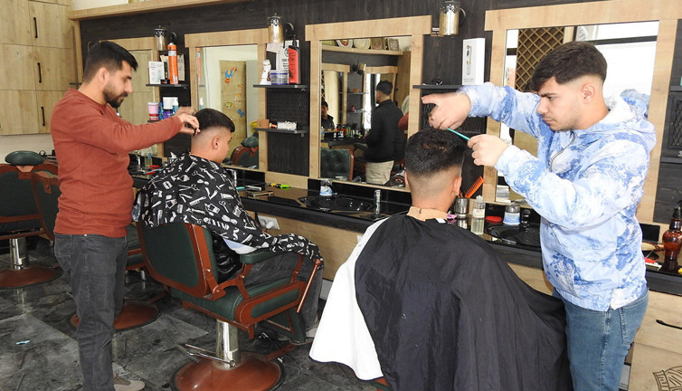 Kuaförlerden bayram uyarısı! Son güne bırakmayın