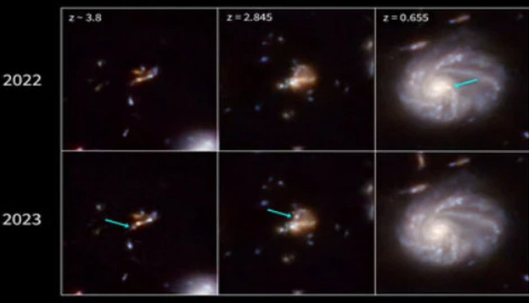 Uzayda oksiyen bulundu! İşin uzmanları değerlendiriyor