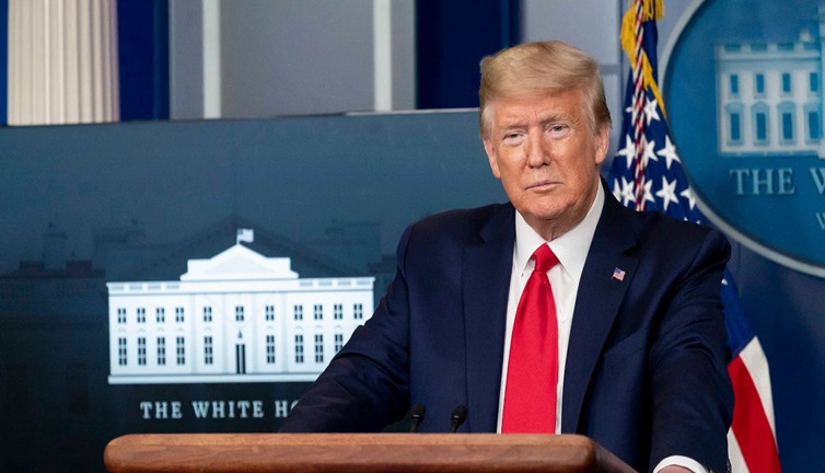 Trump: “Bunu ödemek zorundaysak, kendi cebimden öderim”