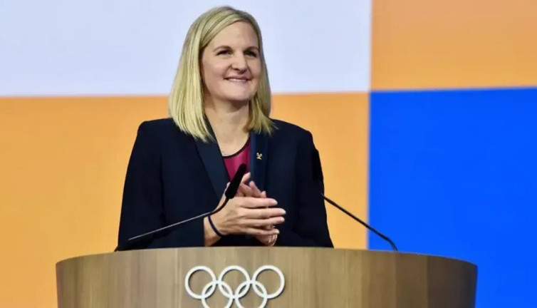 IOC tarihinin ilk kadın başkanı seçildi!