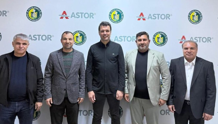 Cihat Arslan 3. kez Şanlıurfaspor'da