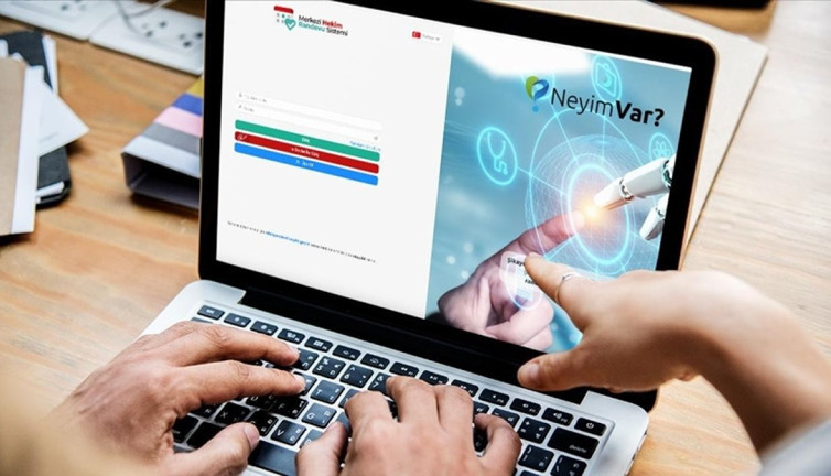 MHRS'ye 15 yılda 2 milyardan fazla randevu talebi