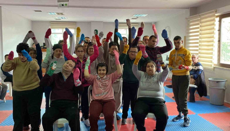 Özel bireylere farkındalık atölyesi