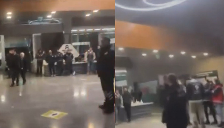 Şişli Belediyesi'ne kayyumdan önce polis geldi