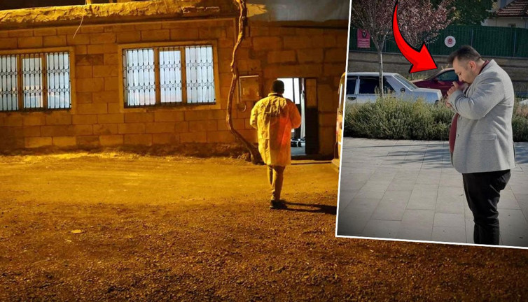 Sır gibi durum... İçtiği sigara ölümünü getirdi