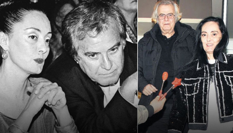 Tarık Akan'ın hayat arkadaşıydı! Acun Günay hayatını kaybetti