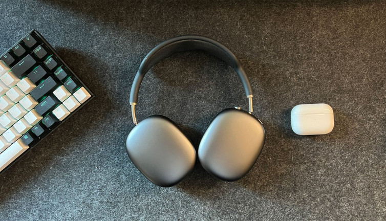 AirPods Max kullanıcılarına ses güncellemesi