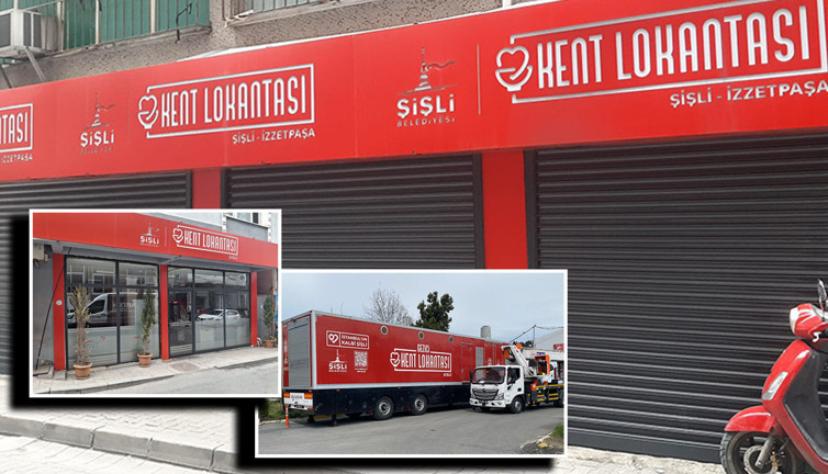 Kent Lokantası açıldı-kapandı tartışması devam ediyor! Görüntü paylaşıldı