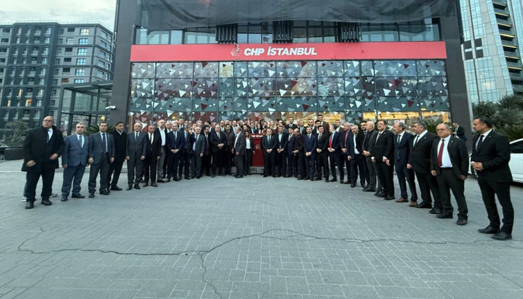 CHP 81 İl Başkanından flaş olağanüstü kurultay açıklaması!