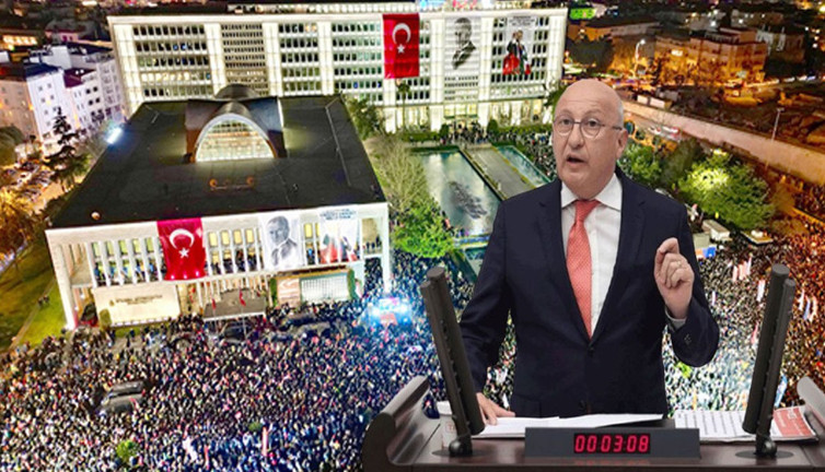 'TRT'de 1 saniye görüntü yok!' CHP'li Çakırözer isyan etti