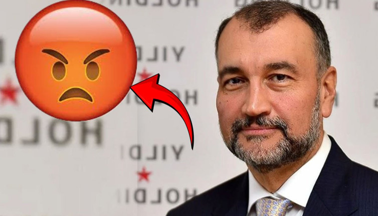 Boykot gerginliği: Murat Ülker gece yarısı kızgın surat gönderdi