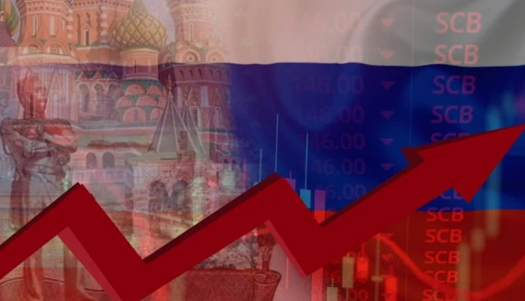 Avrupa'dan 6 kat daha hızlı! Rus ekonomisi büyüyor