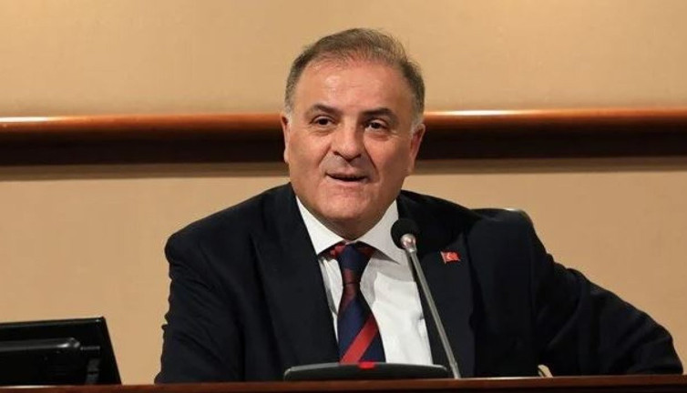 İBB Başkanvekili Nuri Aslan oldu