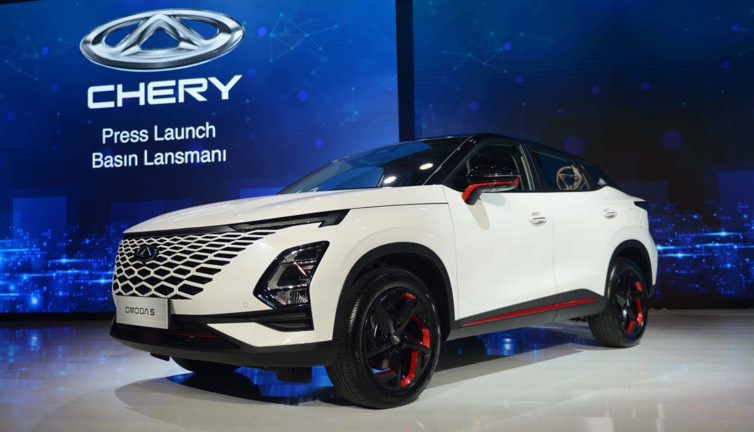 Chery, Türkiye'de üretim tesisi kuruyor