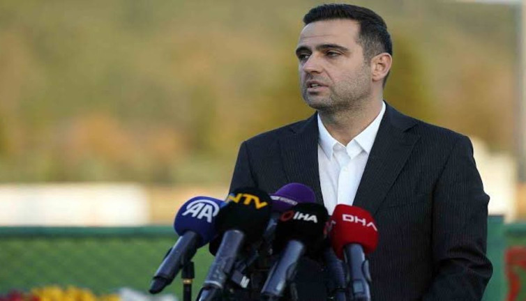 TFF'den Ceyhun Kazancı açıklaması