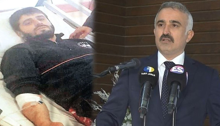 Sigara alamayan AKP’li öfkesini kontrol edemedi! Büfecinin parmağını kırdı