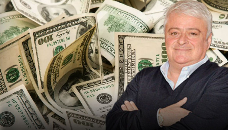 Tam 300 milyon dolar... Milyarder iş insanına 'dolandırıcılık' suçlaması!
