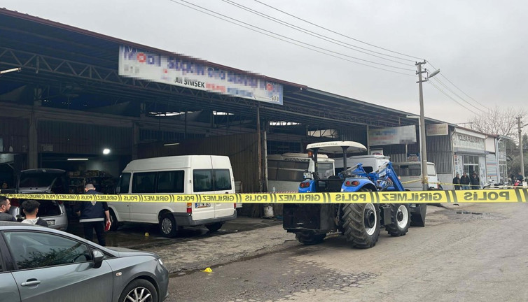 Abisi vurmuştu: Acı haber geldi