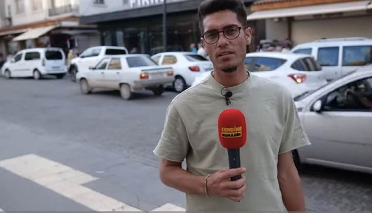 “Kendine Muhabir” gözaltına alındı!