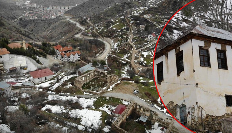 Tarihi mahallede restorasyon engeli! Vatandaşlar çözüm arıyor...