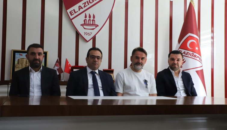 Elazığspor'da Bülent Yenihayat dönemi sona erdi