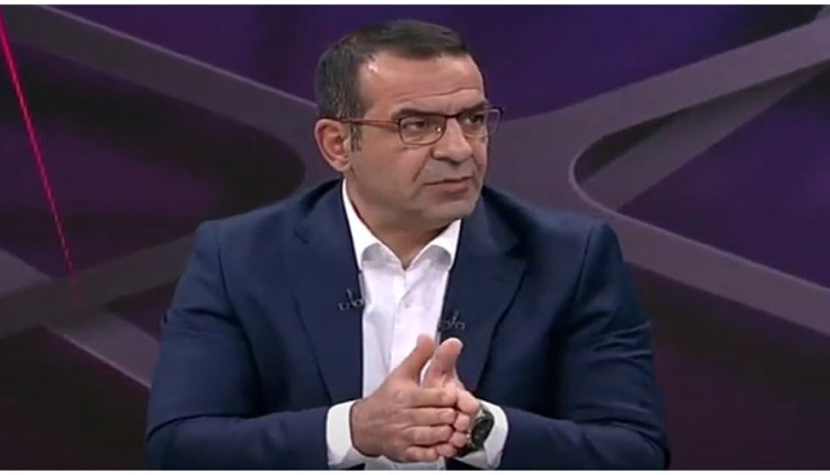 Bünyamin Gezer'den Beşiktaş'a "Hakemi bırak, sen 9 kişiyi yenemiyorsun"