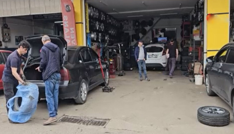 Kış gitti bayram geldi, yoğun mesai başladı!