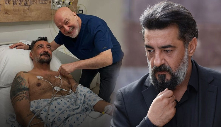 Ünlü oyuncudan korkutan haber! Ameliyatı altı saat sürdü