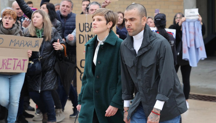 Dani Alves için cinsel saldırı suçundan karar verildi