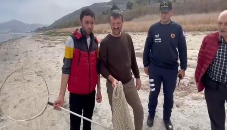 Tırıvırı avcılarına ceza yağdı