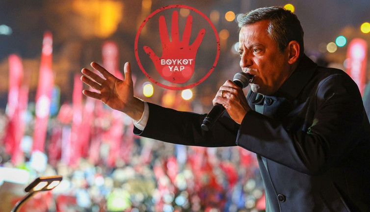 Erişim engeli getirilmişti! Boykot internet sitesi yeniden yayında