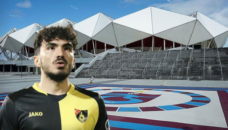 Trabzonspor yerli forvet arayışında! Rota Emir Kaan'a çevrildi