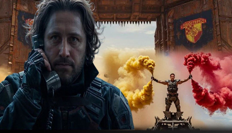 Trabzonspor ve Göztepe’den Hollywoodvari paylaşımlar: Film tadındaki videolar çok beğenildi