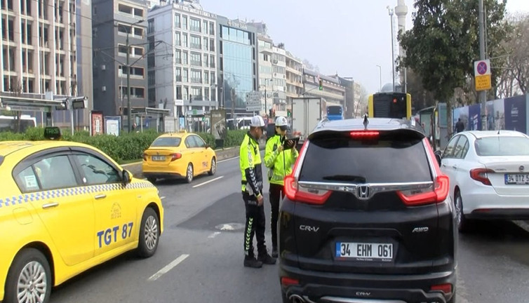 İstanbul'da bayram öncesi sıkı denetim!