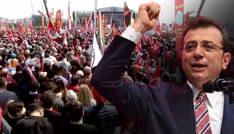 İmamoğlu silivri'den Maltepe'ye mektubuyla seslendi