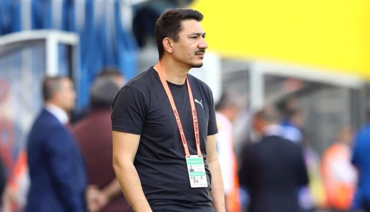 Elazığspor'un yeni teknik direktörü Fırat Gül oldu