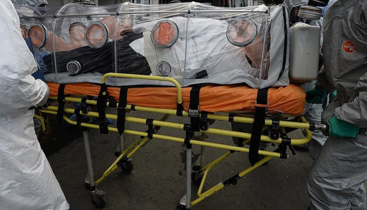 Nijerya'da 'menenjit' kabusu: 3 ayda 74 kişi hayatını kaybetti