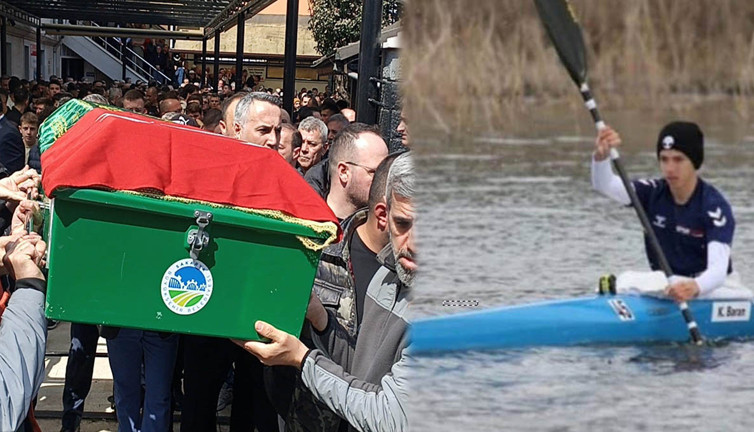 Kano sporcusuna duygusal veda