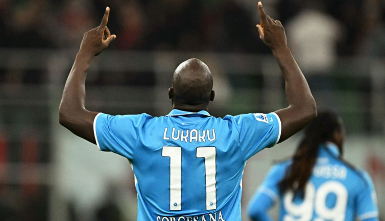 Romelu Lukaku kariyerinin 400. golüne ulaştı