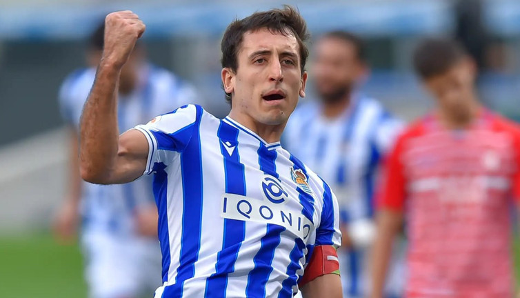 La Liga'da Oyarzabal fırtınası